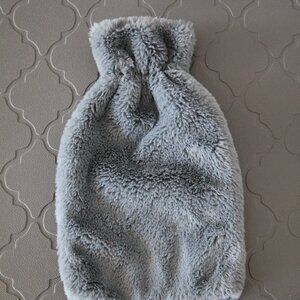 Microfibre Hot Water Bottle Cover